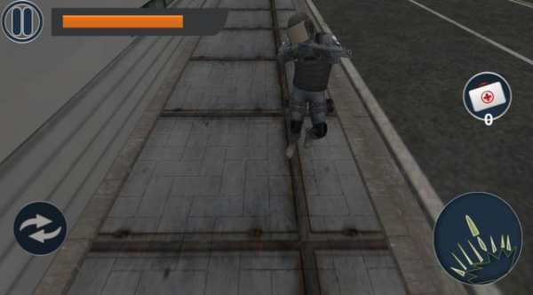 Modern Sniper Sharpshooter 3D screenshot 4