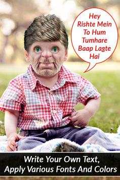 Funny Photo Editor screenshot 3