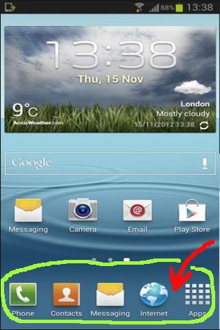 Wifi AP on-off screenshot 1