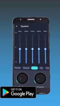 Music player - Muzik go Best screenshot 4