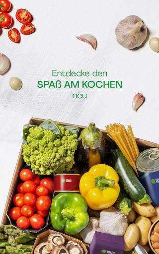 HelloFresh - Gute Ideen. Einfach gekocht. screenshot 10
