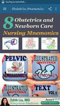 Obstetrics Mnemonics screenshot 6