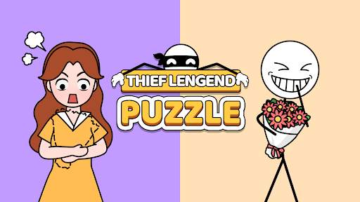 Thief Legend Puzzle 2 screenshot 5