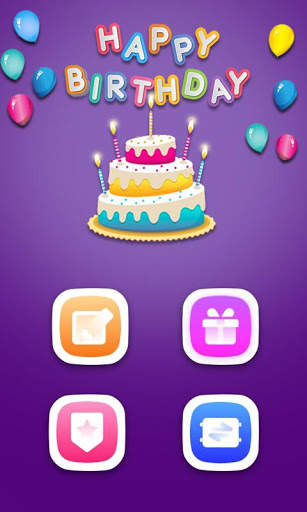 Name On Birthday Cake : Stickers, Quotes screenshot 6