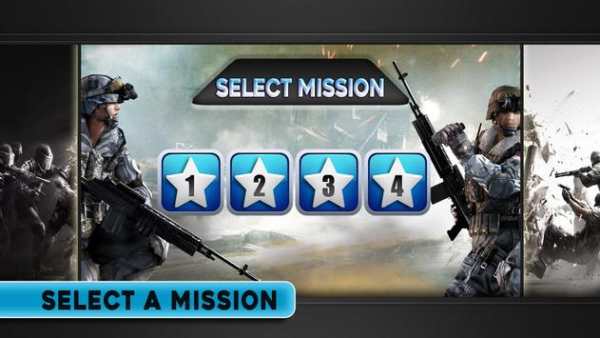 Modern Sniper Beyond Darkness screenshot 12