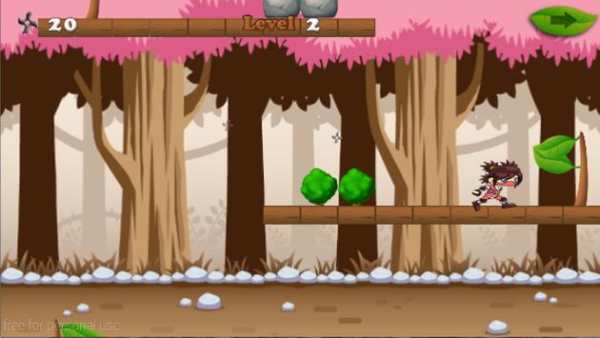 Ninja Girl screenshot 5