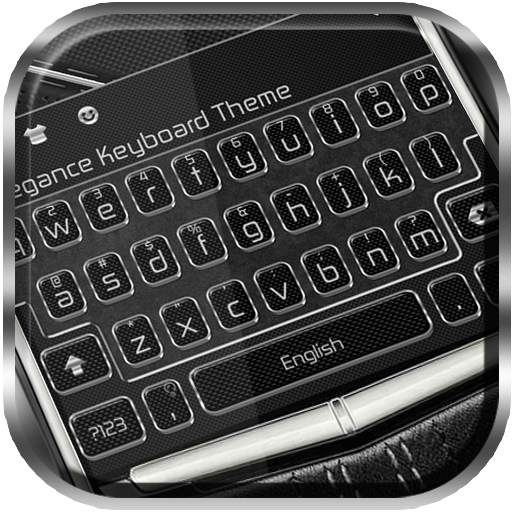 Elegance Keyboard Theme 10001002