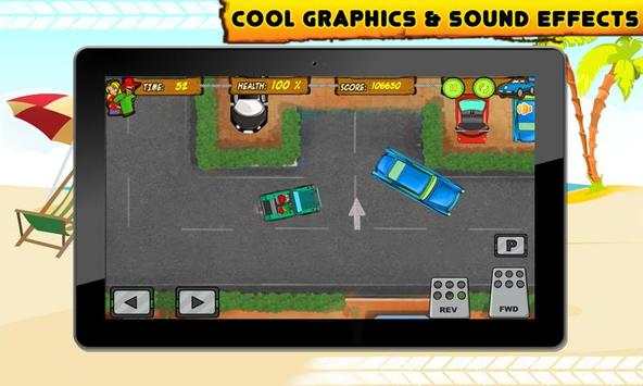 Toms Beach Parking screenshot 5