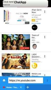4G Browser 2020 screenshot 3