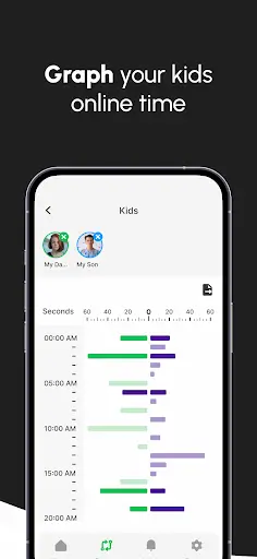 When: Last Seen Online Tracker screenshot 4
