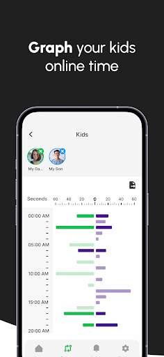 When: Last Seen Online Tracker screenshot 4