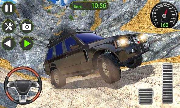 Risky Road Car Driving 3D screenshot 3