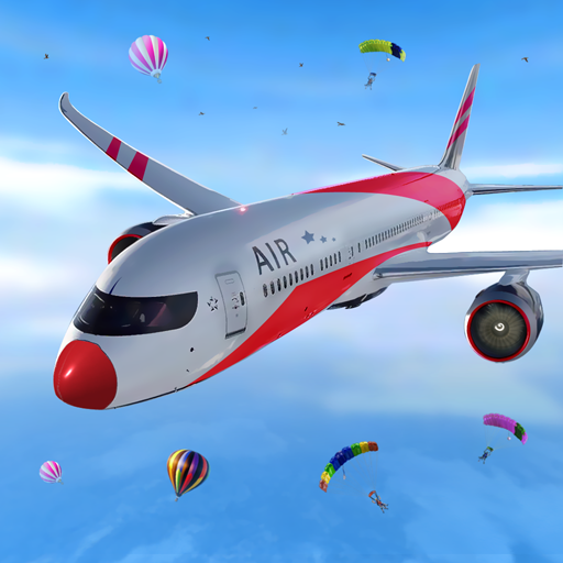 飛行機シミュレータ2022 icon
