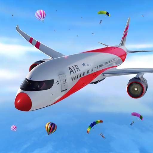 Airplane simulator 2022 10.8