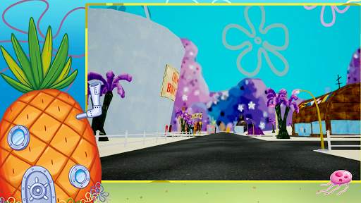 BOB WORLD IN BIKINI BOTTOM screenshot 3