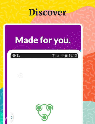 SHARED - excellent File sharing app screenshot 8