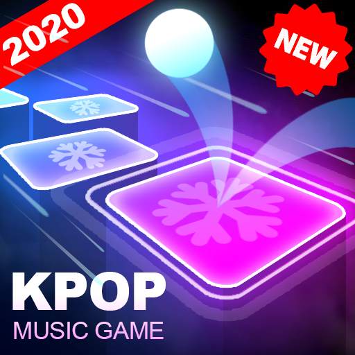 KPOP Dancing Hop: Ball Rush Tiles 2020! 6.0.0.0