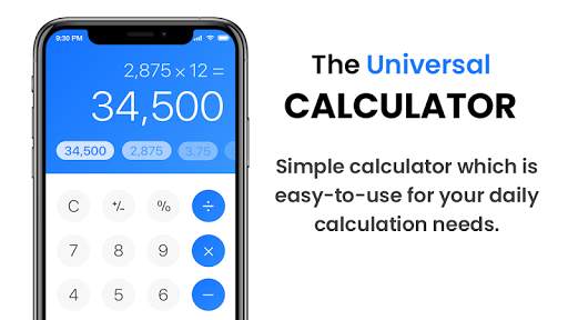 Scientific Calculator, Scientific calc, Calculator screenshot 5