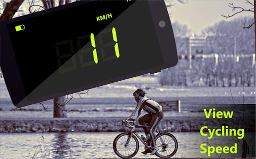 GPS digital speedometer -Voice navigation-Map view 1 تصوير الشاشة