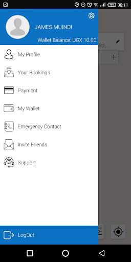 Entebbe Airport Taxi Passenger screenshot 2