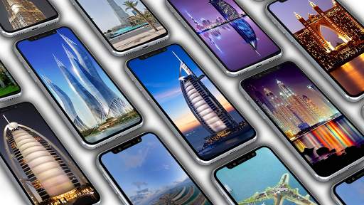 Dubai Wallpaper 2020 screenshot 1