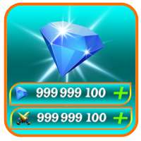 Free Diamond 💎 and Free Elite Pass for GFF 2021 logo