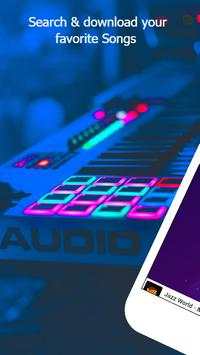 Zingmp3 –Free Mp3 Downloader screenshot 1