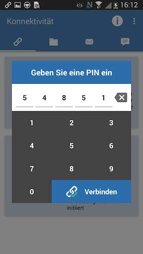 NetSupport Manager Client screenshot 3