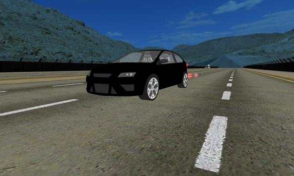 Real Car Racing screenshot 1