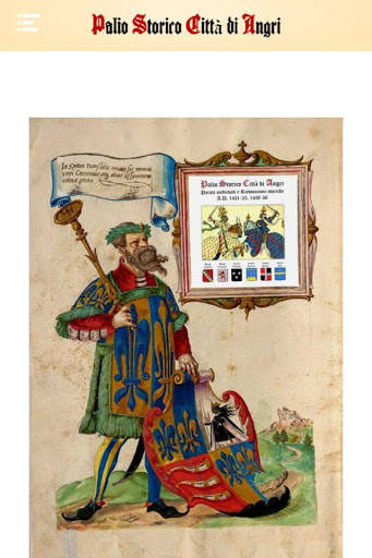 Palio Storico Città di Angri स्क्रीनशॉट 3