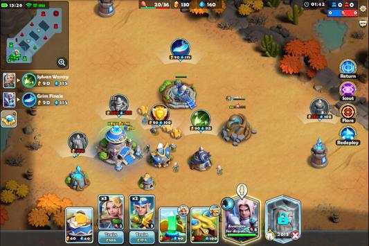 War Clash скриншот 12