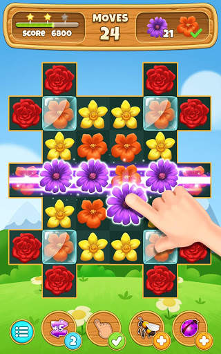 Bloom Swap screenshot 1