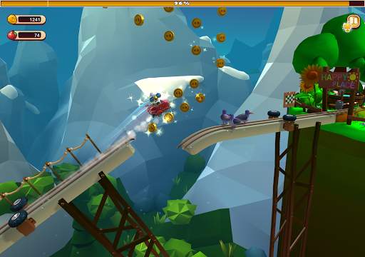 Bacon Escape screenshot 14