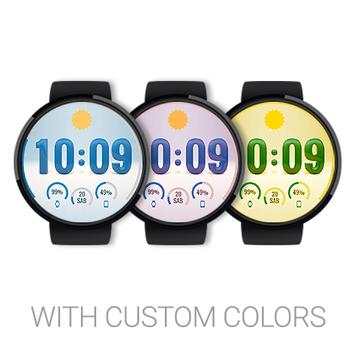 3D HD Watch Face screenshot 5