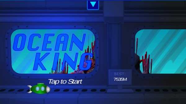 OCEAN KING screenshot 1