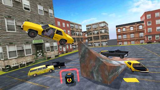 Derby Extreme Simulator screenshot 3