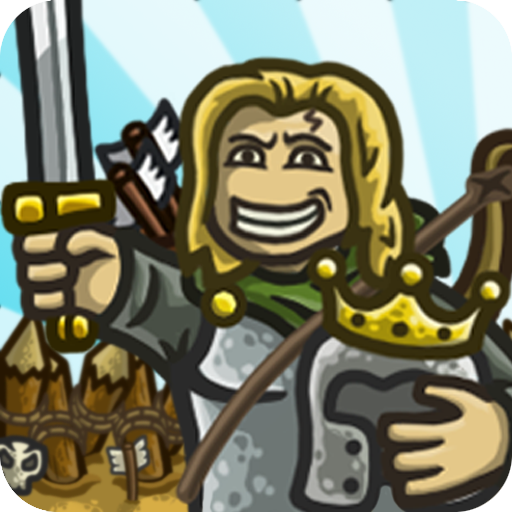 Epic Defense - Archer (Wall Defense) icon