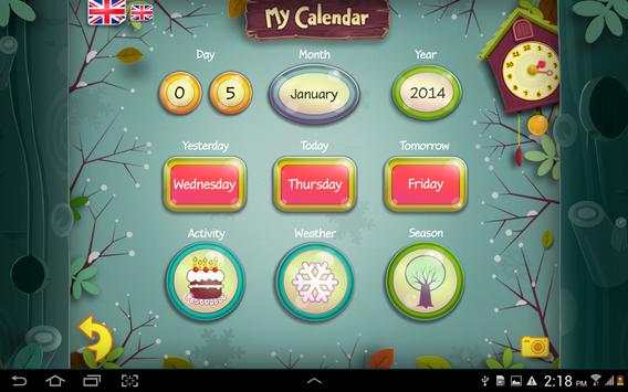 My First Calendar screenshot 3