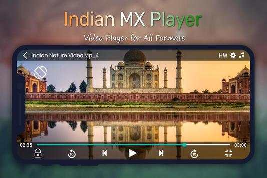 Indian MX Player 1 تصوير الشاشة