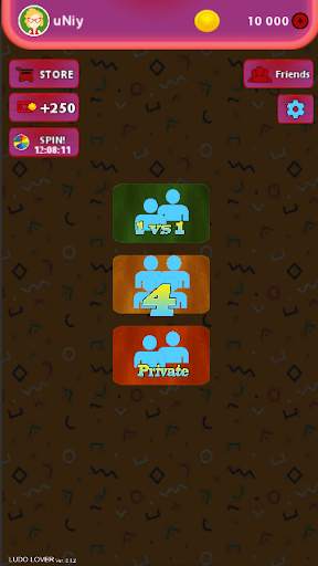 Ludo Lover screenshot 1
