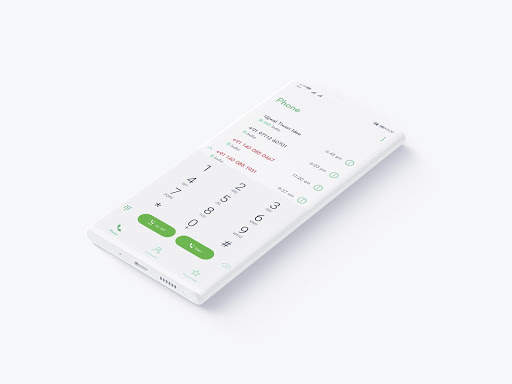 S20 One-UI Live Wallpaper EMUI 10/9.1/9 Theme screenshot 4