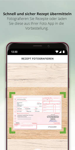 LINDA Apotheken screenshot 4