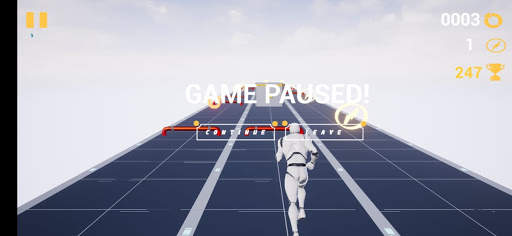 Running Game screenshot 1