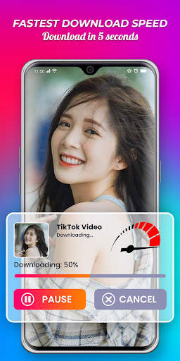 SnapTik - TT Video Downloader स्क्रीनशॉट 3