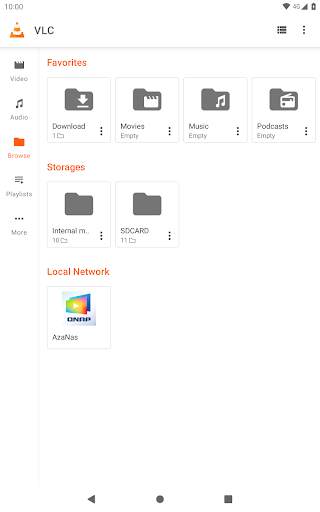 VLC for Android screenshot 12