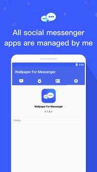 Wallpaper For Messenger screenshot 2