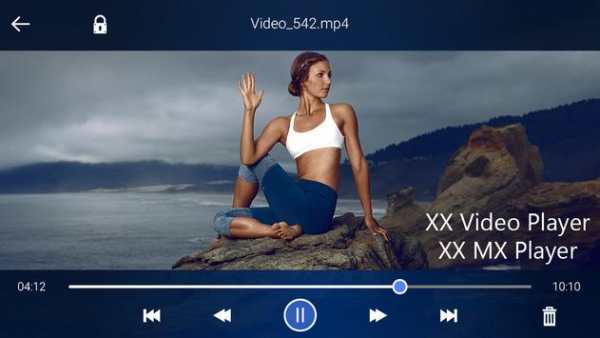 XX Video Player - XX MAX Player screenshot 3
