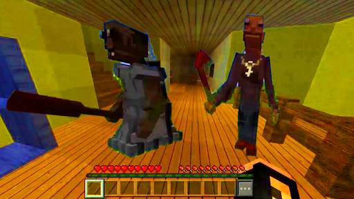Granny mod screenshot 5