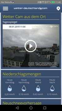 Wetter-DE screenshot 3