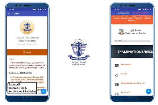 Theem Moodle screenshot 11